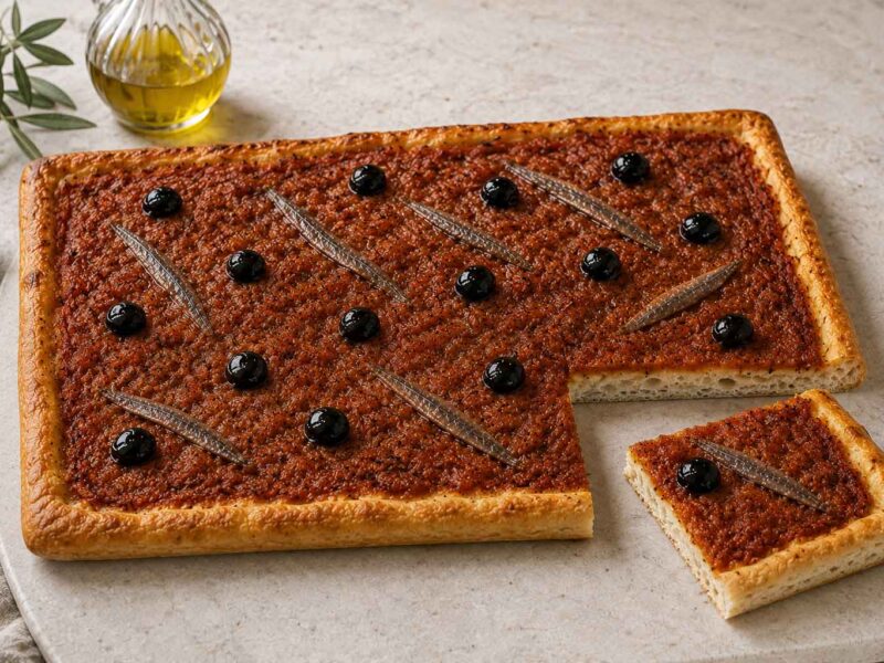 Monaco Pissaladière