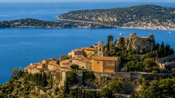 Èze