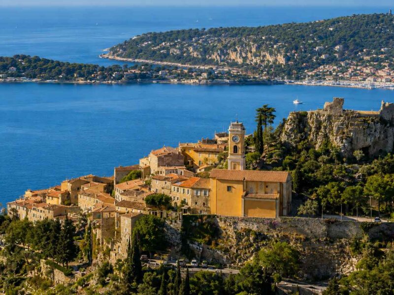 Èze