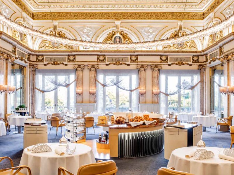 Le Louis XV – Alain Ducasse à l’Hôtel de Paris