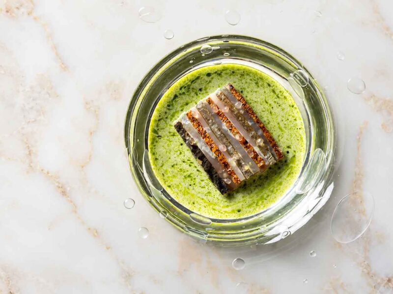 Le Louis XV – Alain Ducasse à l’Hôtel de Paris
