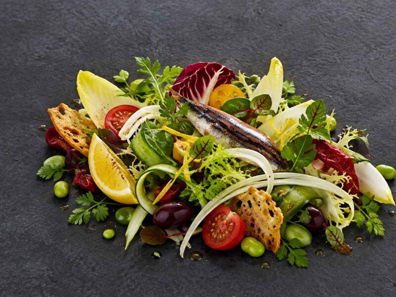 Niçoise Salad