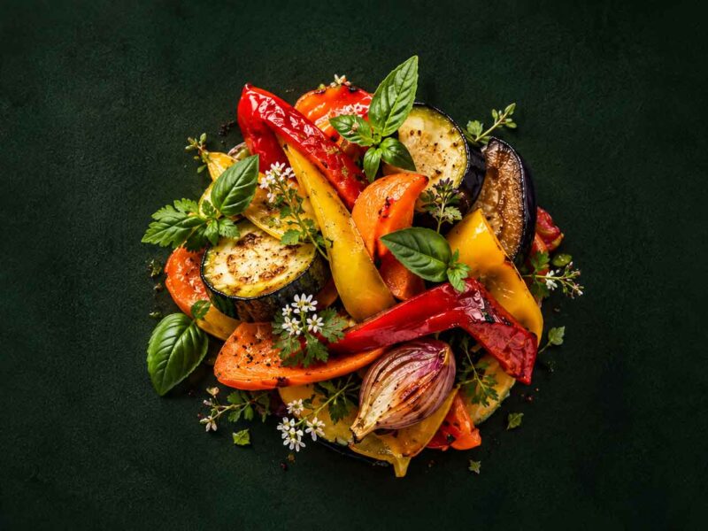 Niçoise Ratatouille