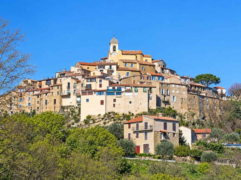 Berre-les-Alpes